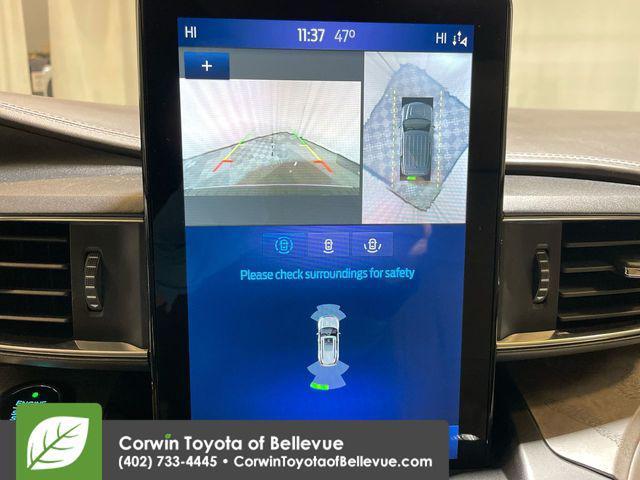 used 2020 Ford Explorer car, priced at $20,950