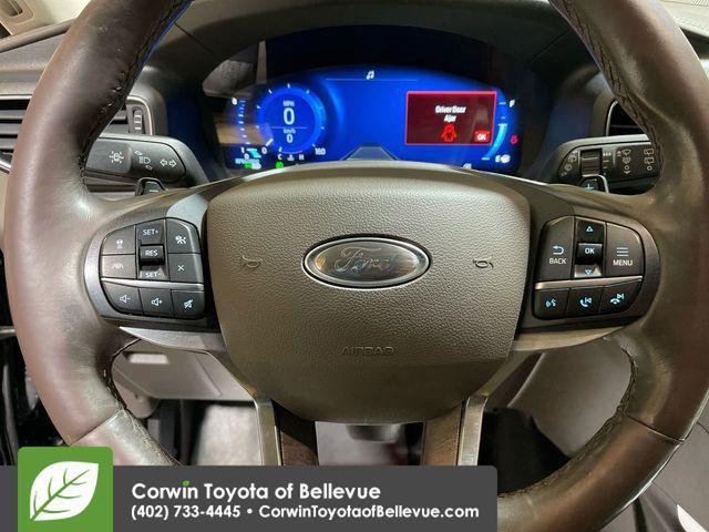 used 2020 Ford Explorer car, priced at $20,950