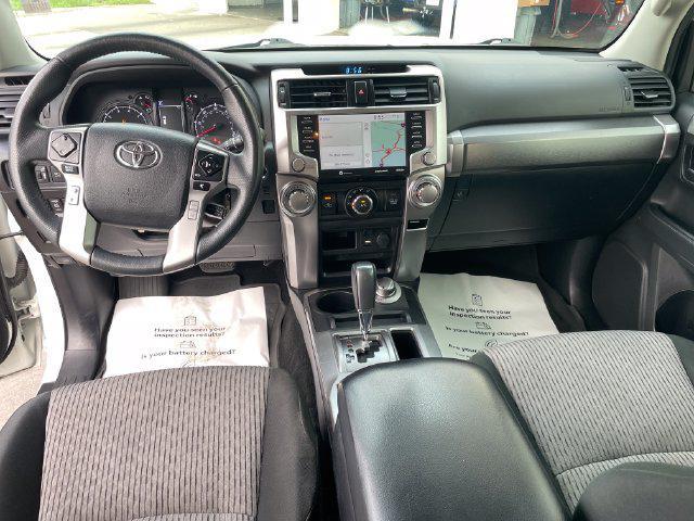 used 2021 Toyota 4Runner car, priced at $36,500