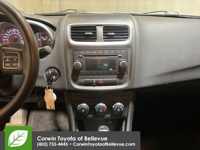 used 2013 Dodge Avenger car, priced at $6,000