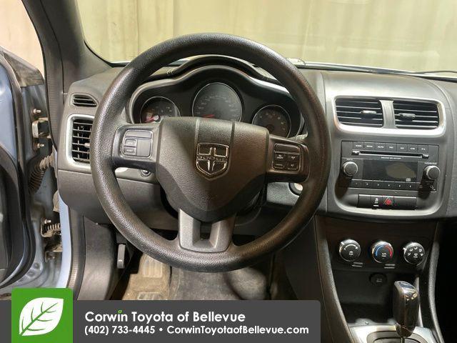 used 2013 Dodge Avenger car, priced at $6,000