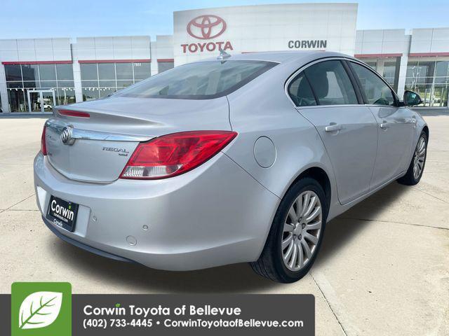 used 2011 Buick Regal car, priced at $6,500