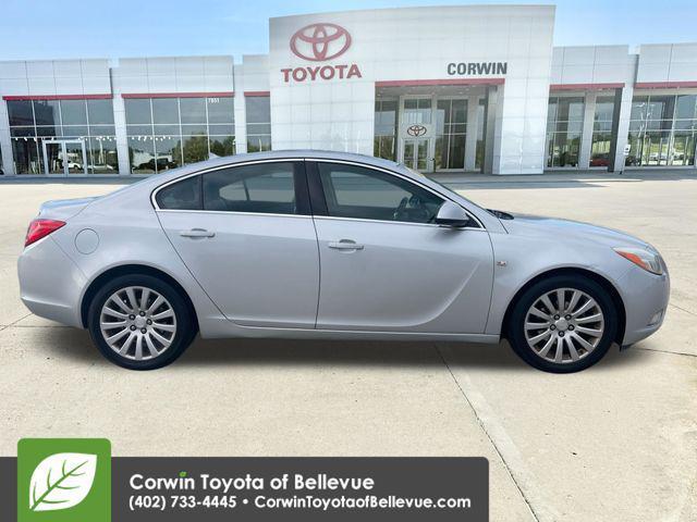 used 2011 Buick Regal car, priced at $6,500