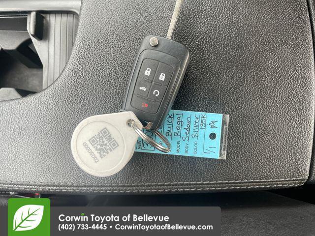 used 2011 Buick Regal car, priced at $6,500