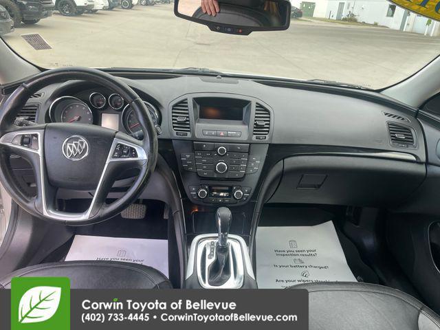 used 2011 Buick Regal car, priced at $6,500