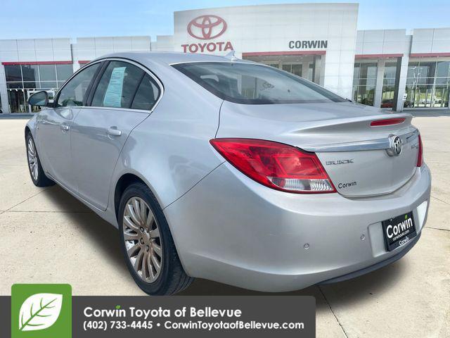 used 2011 Buick Regal car, priced at $6,500