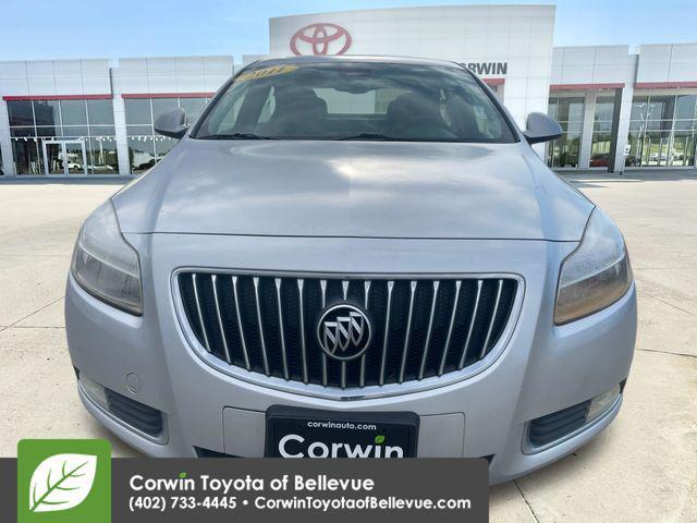 used 2011 Buick Regal car, priced at $6,500