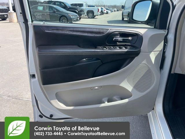 used 2013 Chrysler Town & Country car, priced at $5,500