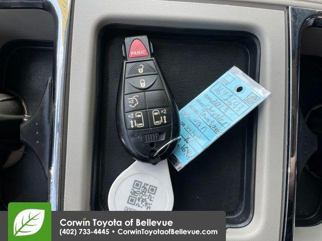 used 2013 Chrysler Town & Country car, priced at $5,500