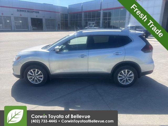 used 2018 Nissan Rogue car, priced at $14,500