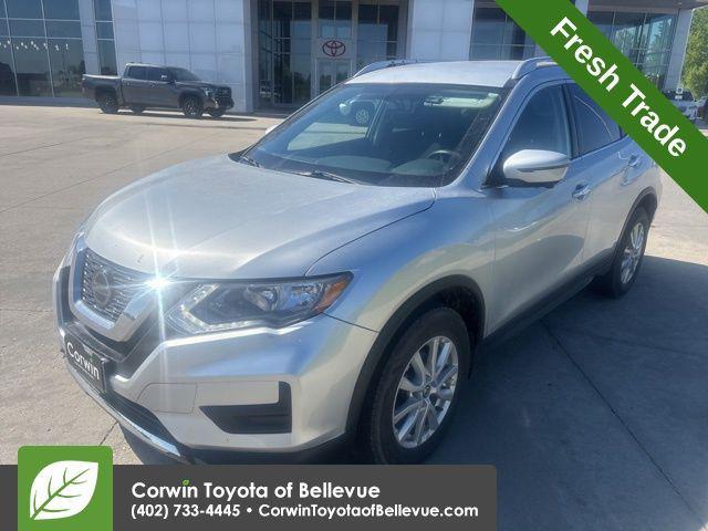 used 2018 Nissan Rogue car, priced at $14,500