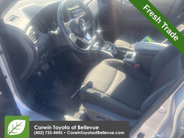 used 2018 Nissan Rogue car, priced at $14,500