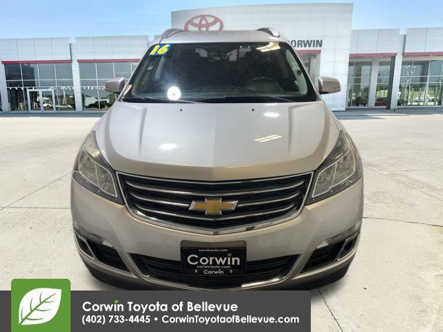 used 2016 Chevrolet Traverse car, priced at $11,900