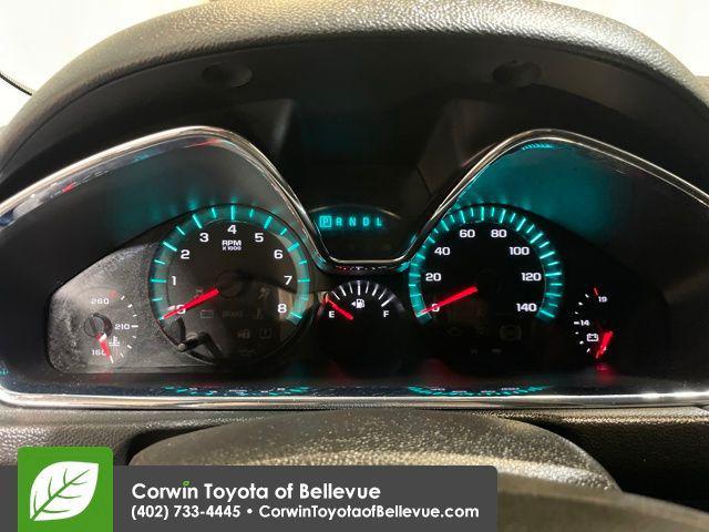 used 2016 Chevrolet Traverse car, priced at $11,900