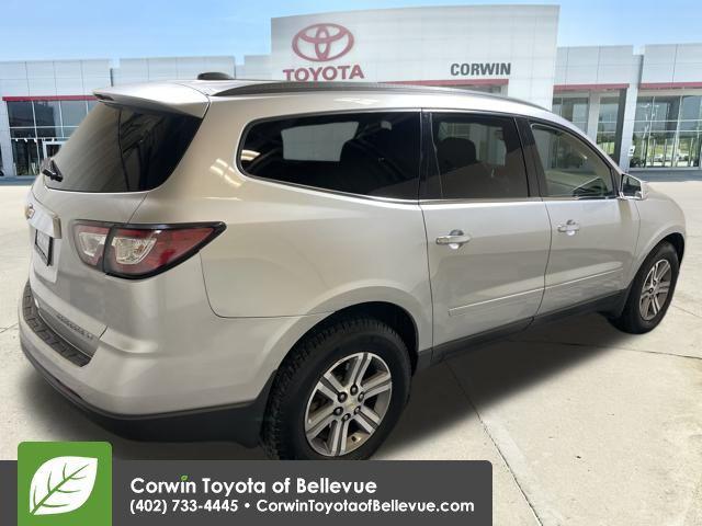 used 2016 Chevrolet Traverse car, priced at $11,900