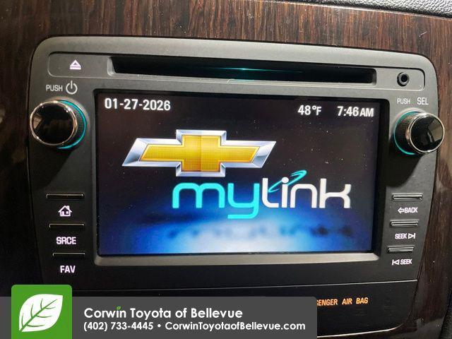 used 2016 Chevrolet Traverse car, priced at $11,900