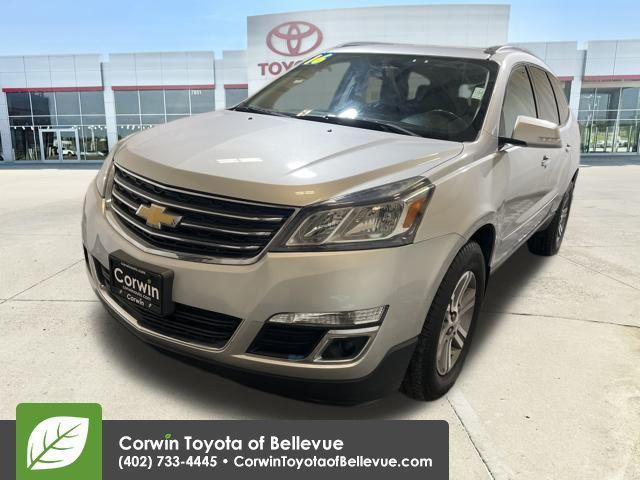 used 2016 Chevrolet Traverse car, priced at $11,900