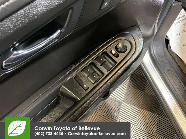 used 2016 Chevrolet Traverse car, priced at $11,900