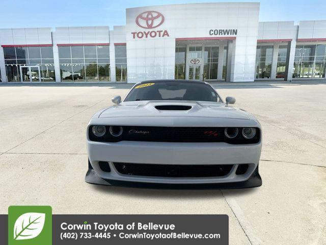 used 2023 Dodge Challenger car, priced at $46,500