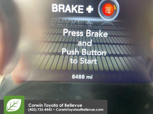 used 2023 Dodge Challenger car, priced at $46,500