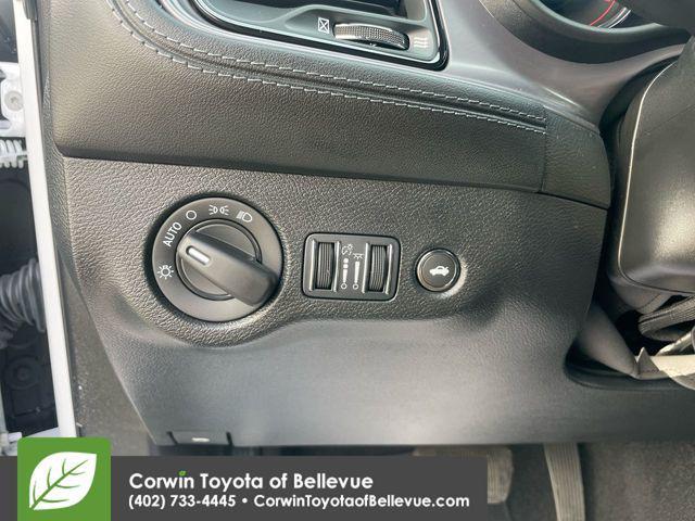 used 2023 Dodge Challenger car, priced at $46,500