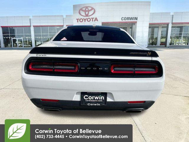 used 2023 Dodge Challenger car, priced at $46,500