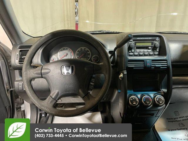 used 2003 Honda CR-V car, priced at $5,000