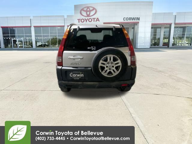 used 2003 Honda CR-V car, priced at $5,000