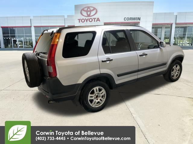 used 2003 Honda CR-V car, priced at $5,000
