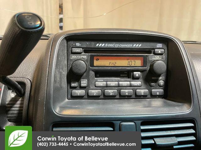 used 2003 Honda CR-V car, priced at $5,000