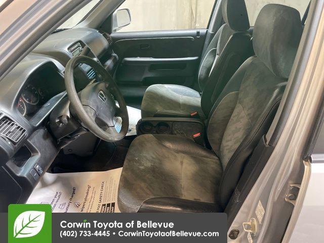 used 2003 Honda CR-V car, priced at $5,000