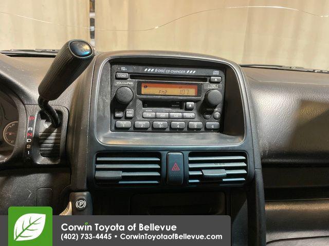 used 2003 Honda CR-V car, priced at $5,000