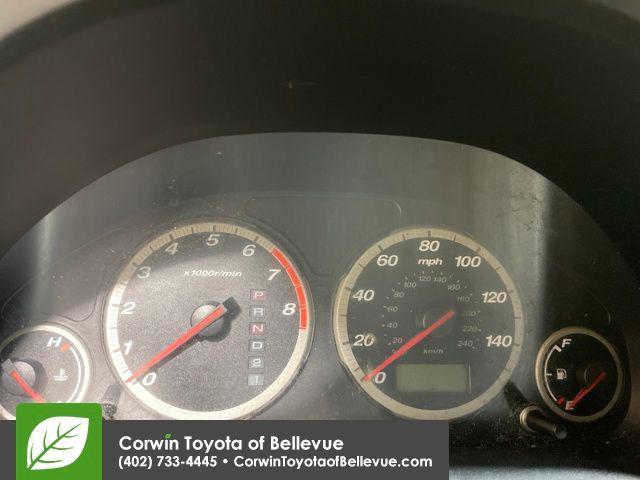 used 2003 Honda CR-V car, priced at $5,000