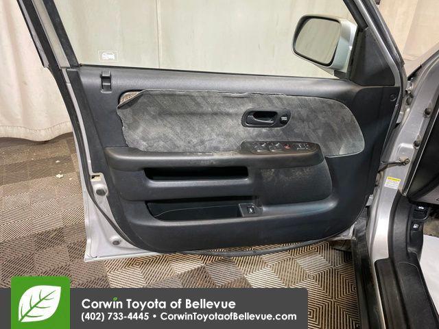 used 2003 Honda CR-V car, priced at $5,000