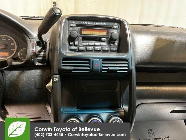 used 2003 Honda CR-V car, priced at $5,000