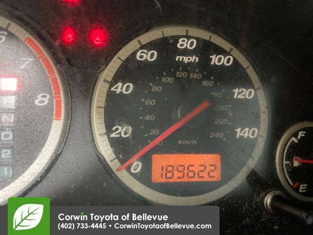 used 2003 Honda CR-V car, priced at $5,000