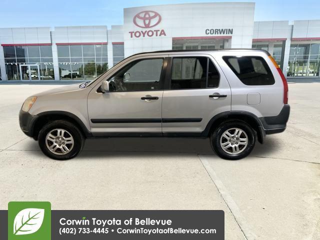 used 2003 Honda CR-V car, priced at $5,000