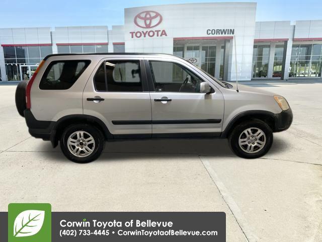 used 2003 Honda CR-V car, priced at $5,000