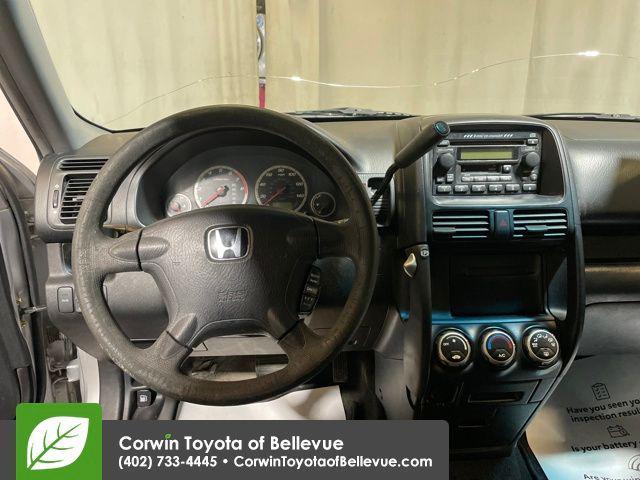 used 2003 Honda CR-V car, priced at $5,000
