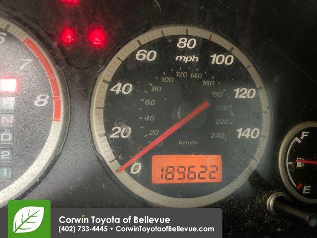 used 2003 Honda CR-V car, priced at $5,000