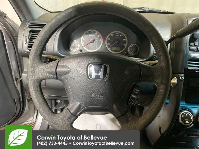 used 2003 Honda CR-V car, priced at $5,000