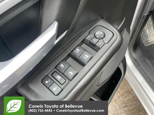 used 2025 Ram 1500 car, priced at $37,500