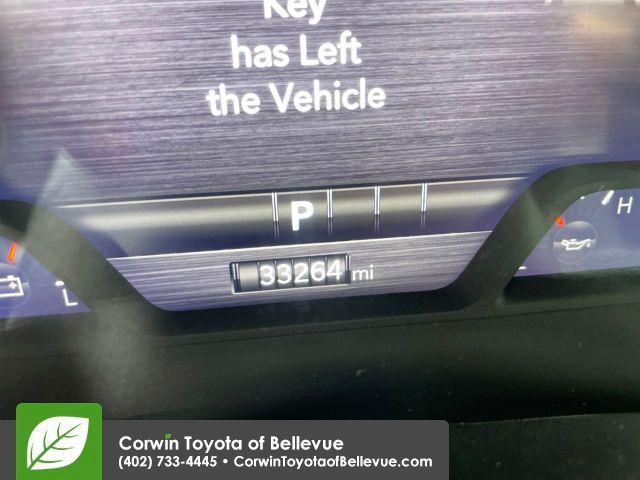 used 2025 Ram 1500 car, priced at $37,500