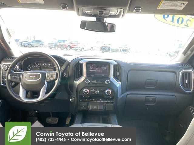 used 2019 GMC Sierra 1500 car, priced at $27,000
