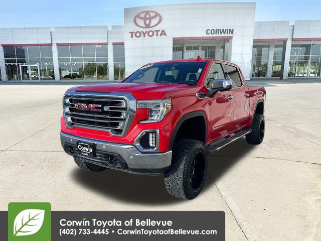 used 2019 GMC Sierra 1500 car, priced at $27,000