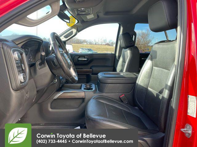 used 2019 GMC Sierra 1500 car, priced at $27,000