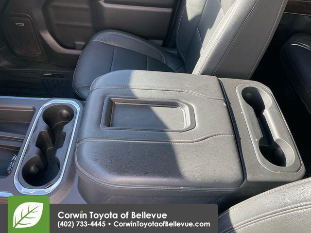 used 2019 GMC Sierra 1500 car, priced at $27,000