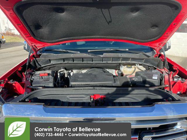 used 2019 GMC Sierra 1500 car, priced at $27,000