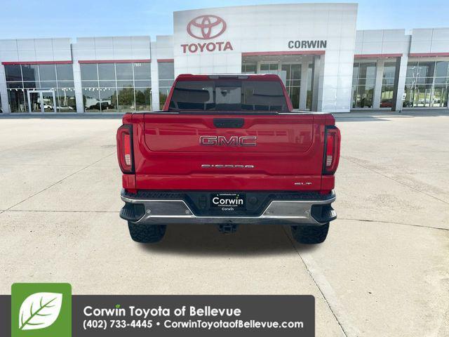 used 2019 GMC Sierra 1500 car, priced at $27,000