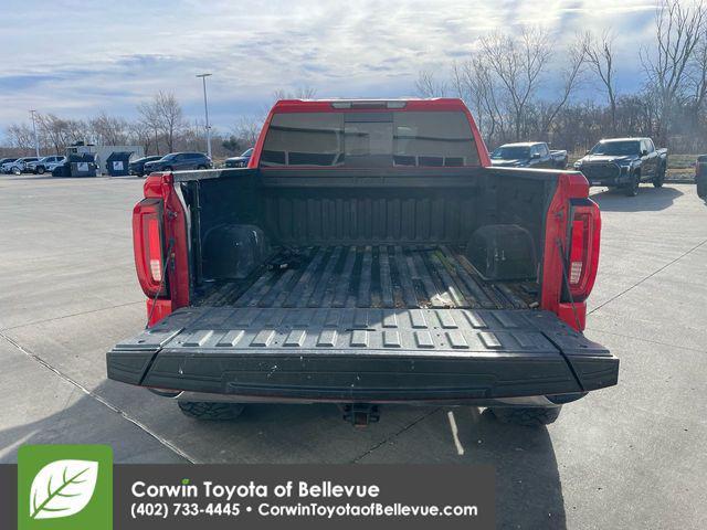 used 2019 GMC Sierra 1500 car, priced at $27,000